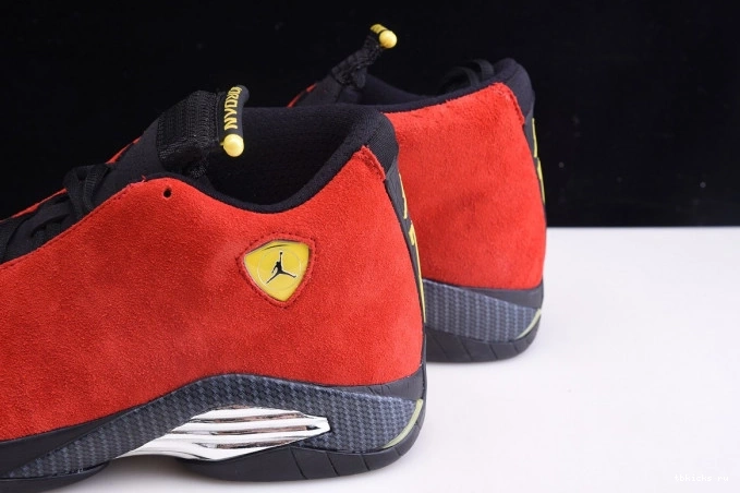 Reps TB 14 Retro 654459-670 Challenge Jordan Air Red 0720
